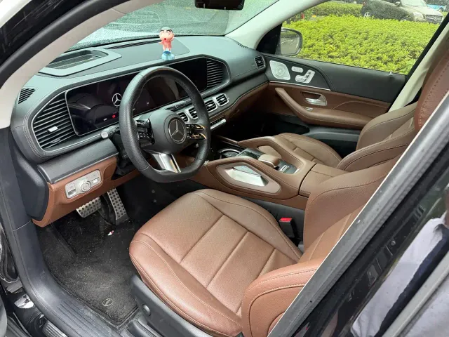 Mercedes-Benz GLS-Class — Фото автомобиля 5