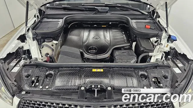 Mercedes-Benz GLE-Class — Фото автомобиля 6