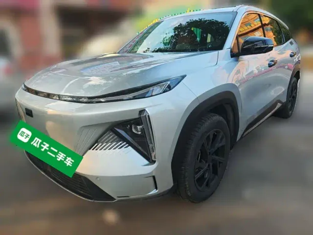 Фотография автомобиля — Geely Galaxy L7