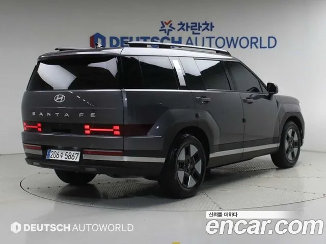 Hyundai Santa Fe MX5 — Фото автомобиля 4
