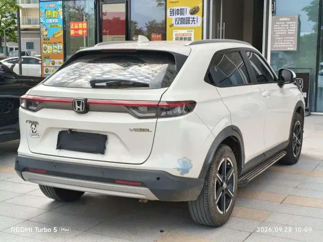 Honda Vezel — Фото автомобиля 9