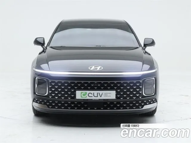 Hyundai Grandeur GN7 — Фото автомобиля 2