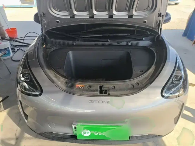 Geely Starry Wish — Фото автомобиля 19