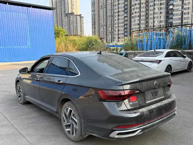 Volkswagen Sagitar — Фото автомобиля 6