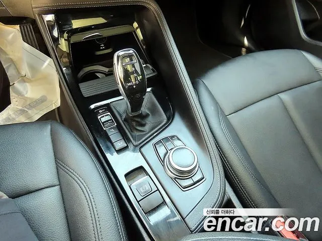 BMW X1 F48 — Фото автомобиля 9