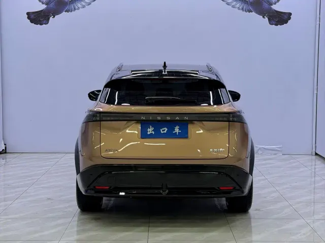 Nissan Ariya — Фото автомобиля 5