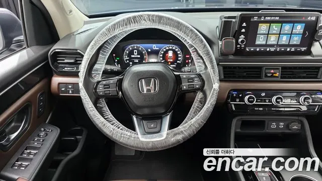Honda Pilot 3.5 Elite — Фото автомобиля 9