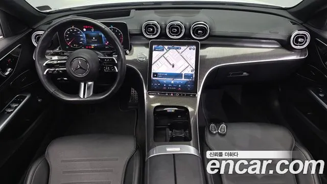 Mercedes-Benz C-Class — Фото автомобиля 7
