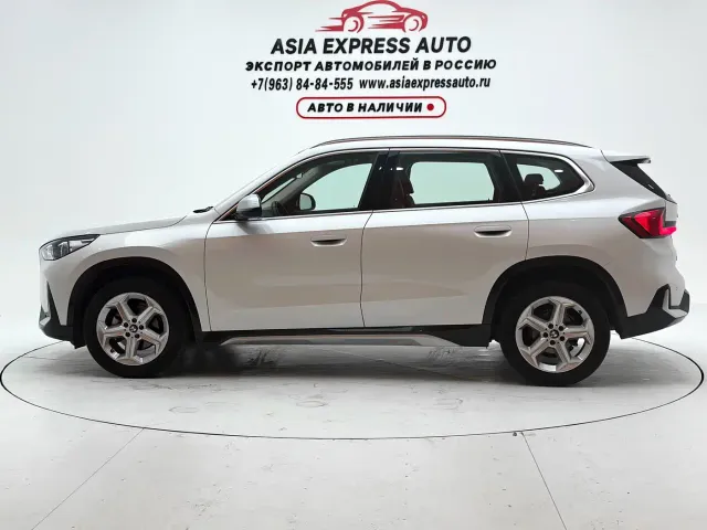 BMW X1 — Фото автомобиля 7