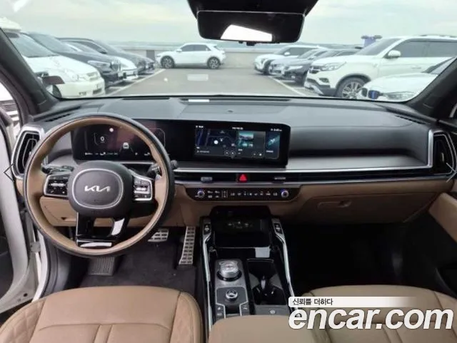 Kia Sorento — Фото автомобиля 9