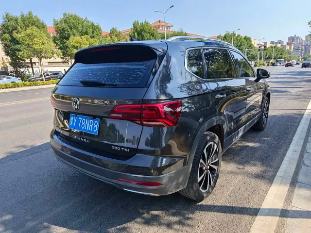 Volkswagen Tharu — Фото автомобиля 8