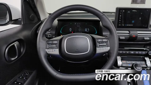 Hyundai Casper Casper Inspiration — Фото автомобиля 11