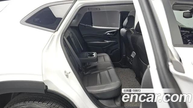 ChevroletGMDaewoo Trax Trax Кроссовер — Фото автомобиля 11