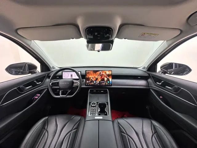 Chery Fulwin T9 — Фото автомобиля 19