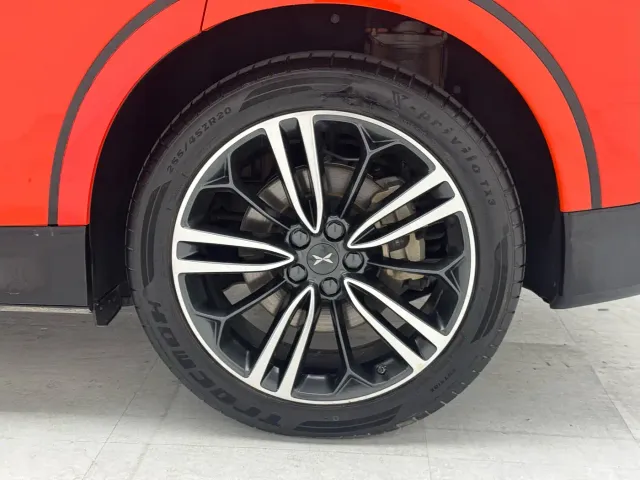 Xpeng G6 — Фото автомобиля 6