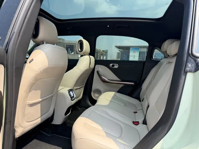 smart smart Elf #1 2022 Premium Edition — Фото автомобиля 10