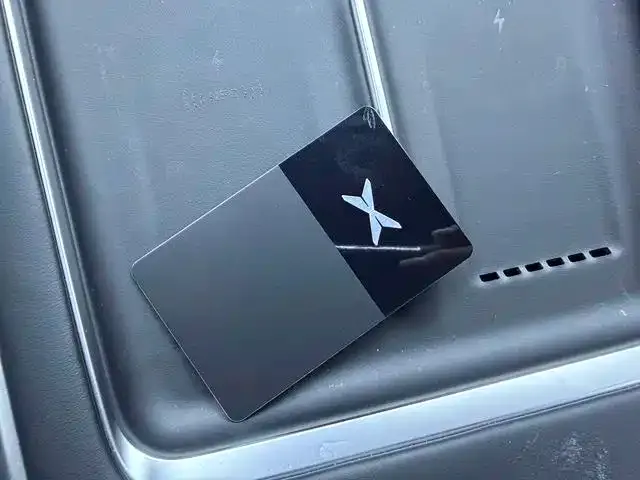 Xpeng G9 — Фото автомобиля 20