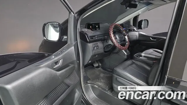Hyundai Staria Staria Карго 5 мест — Фото автомобиля 10