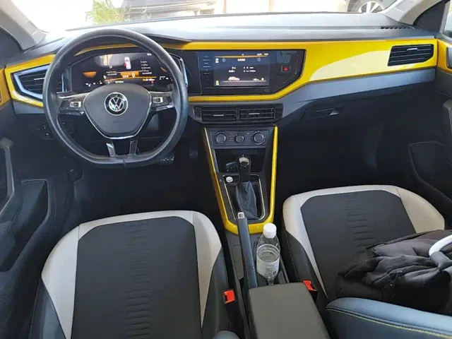 Volkswagen Polo — Фото автомобиля 9