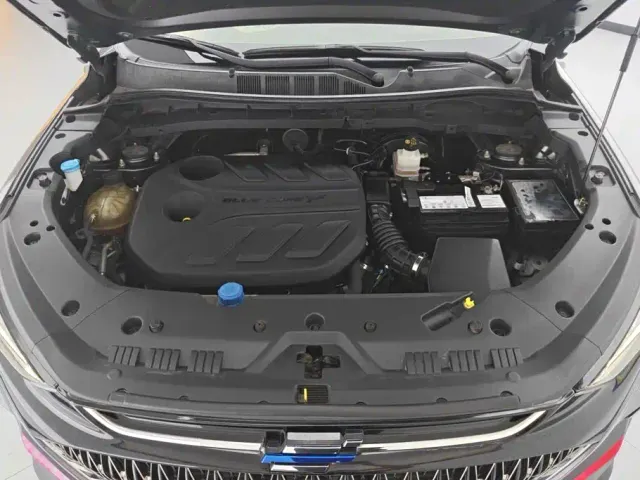 Changan X7 Plus — Фото автомобиля 10