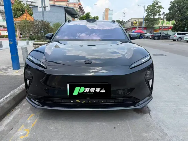 Nio ET5 Touring — Фото автомобиля 5