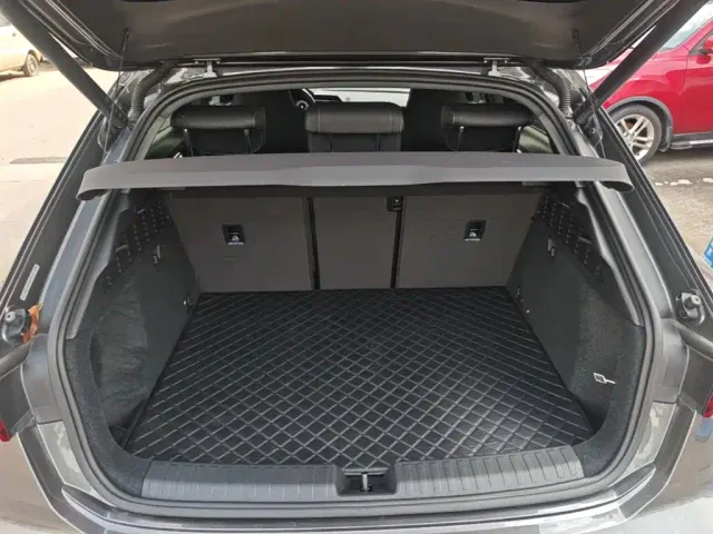 Audi A3 — Фото автомобиля 18