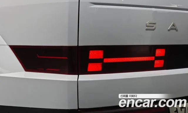 Hyundai Santa Fe MX5 — Фото автомобиля 8