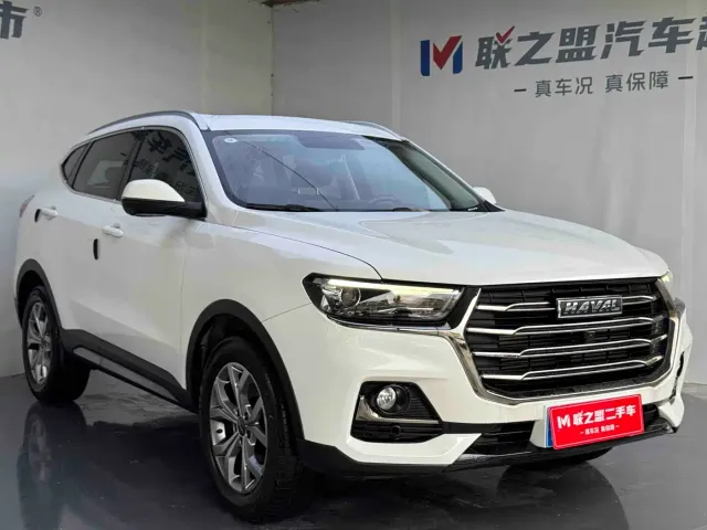 Haval H6 — Фото автомобиля 3