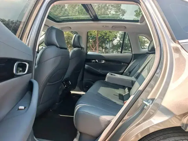 Geely Galaxy E5 — Фото автомобиля 15