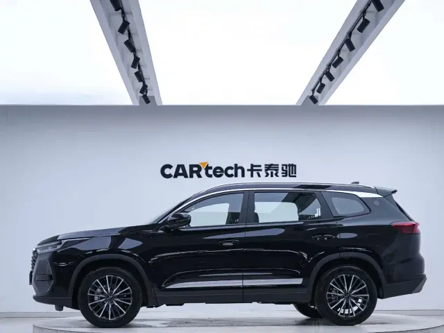 Chery Tiggo 8 PRO — Фото автомобиля 4