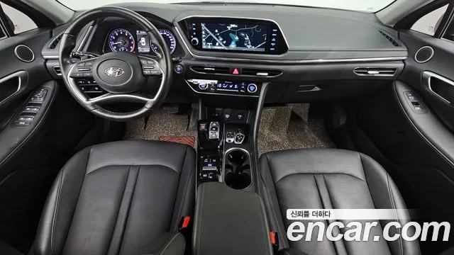 Hyundai Sonata Sonata (DN8) — Фото автомобиля 7