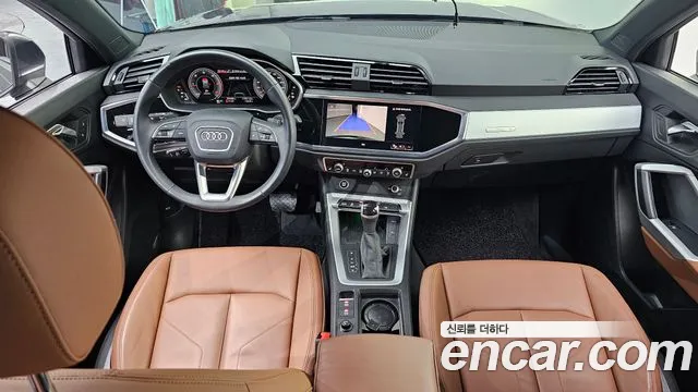 Audi Q3 35 TDI quattro Premium — Фото автомобиля 7