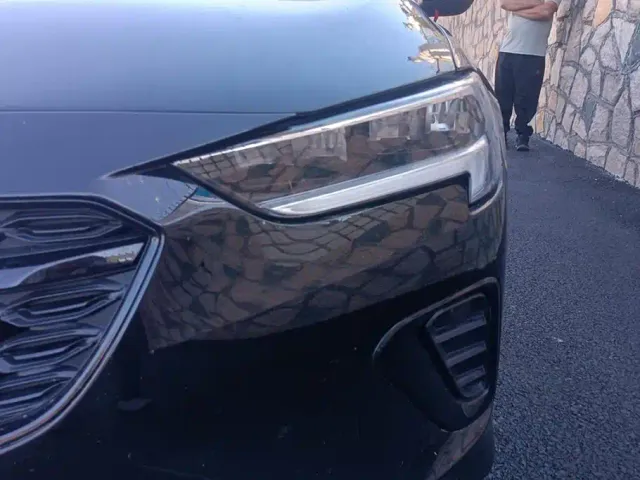 Buick Regal — Фото автомобиля 5