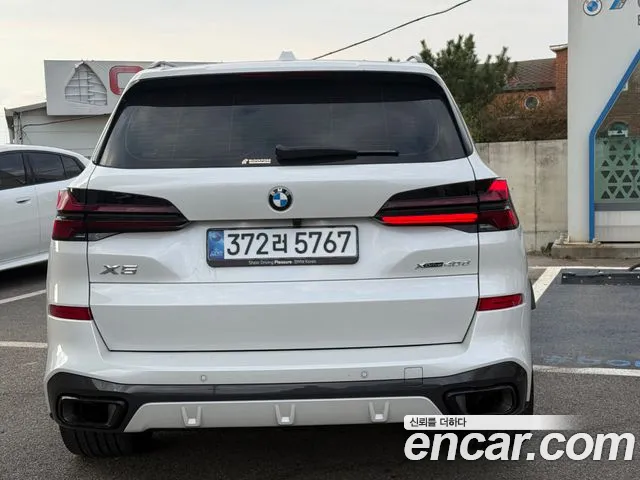 BMW X5 G05 — Фото автомобиля 2