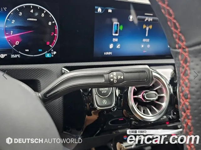 Mercedes-Benz CLA-Class C118 — Фото автомобиля 9