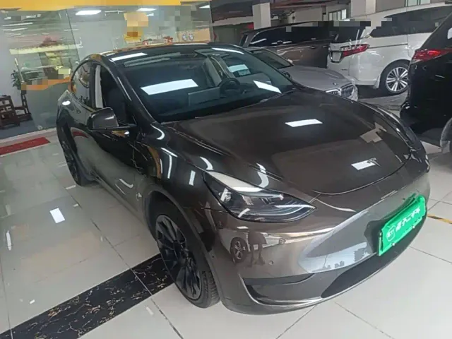 Tesla Model Y — Фото автомобиля 3