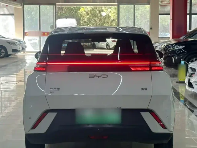 BYD Seagull — Фото автомобиля 15