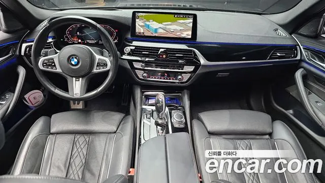 BMW 5-Series — Фото автомобиля 7