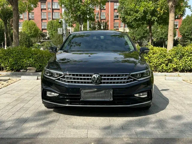 Volkswagen Magotan — Фото автомобиля 2
