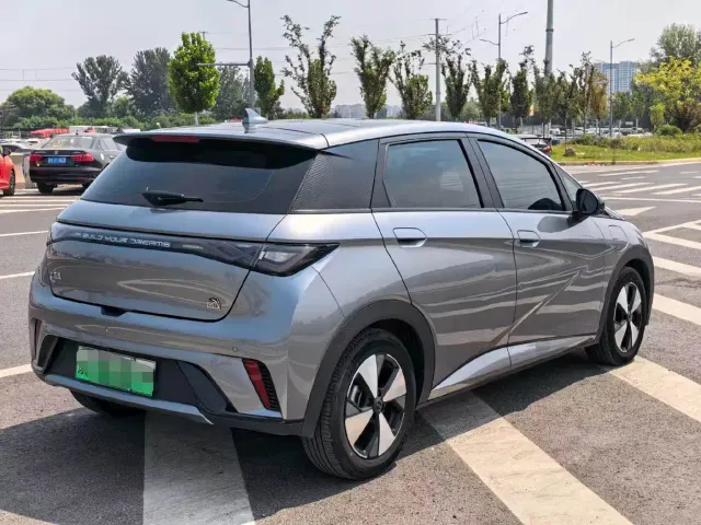 BYD Dolphin — Фото автомобиля 7