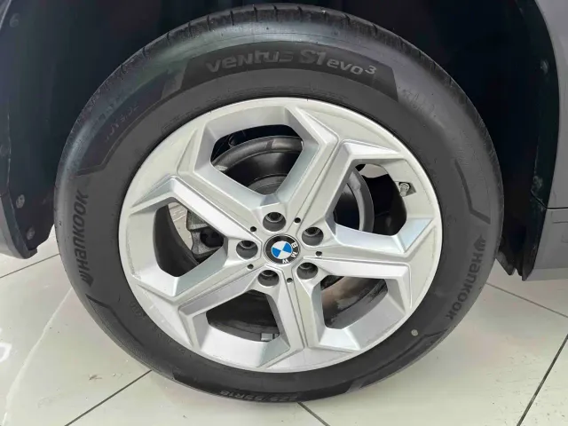 BMW X1 — Фото автомобиля 22