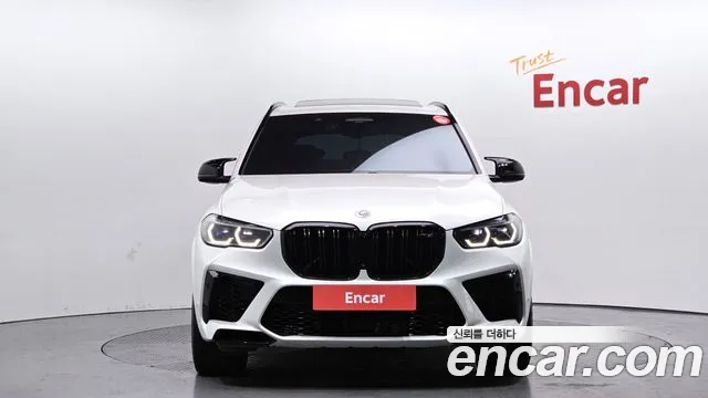 BMW X5M 4.4 Competition — Фото автомобиля 3