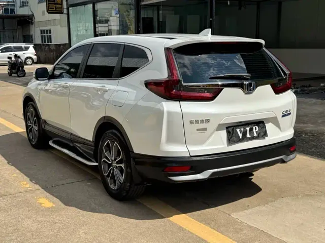 Honda CR-V — Фото автомобиля 7