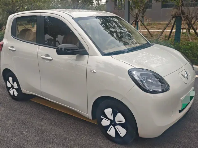 Wuling Hongguang Mini EV — Фото автомобиля 3
