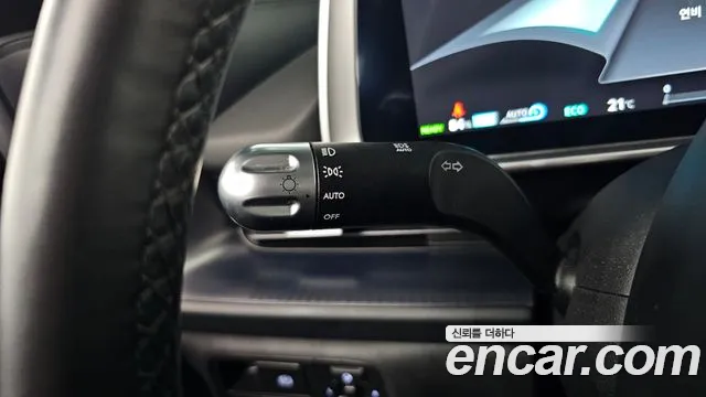 Hyundai Ioniq 6 — Фото автомобиля 30