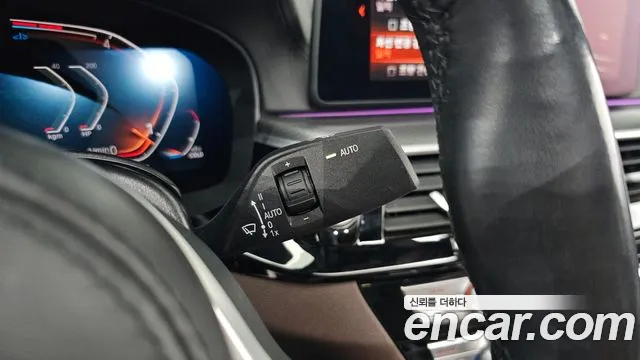 BMW 5 Series G30 — Фото автомобиля 22