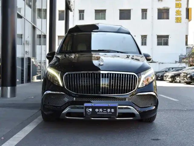 Karsheng Karshen V-Class — Фото автомобиля 2