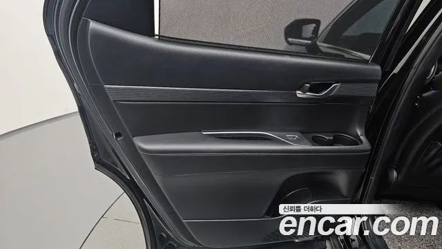 Hyundai Palisade The New Palisade Бензин 3.8 4WD — Фото автомобиля 21