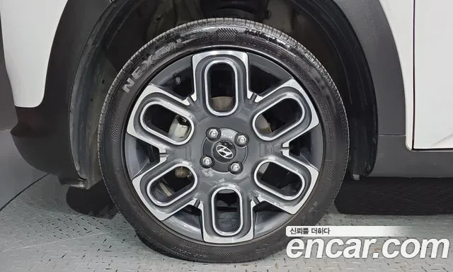 Hyundai Casper — Фото автомобиля 5
