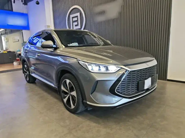 BYD Song PLUS — Фото автомобиля 3